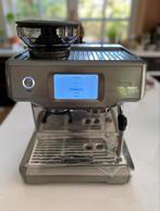 Sage Barista Touch, garantie & btw factuur, Witgoed en Apparatuur, Koffiezetapparaten, Verzenden, Zo goed als nieuw, Espresso apparaat