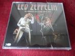 3 CD set Led Zeppelin - Broadcast Collection 1969 & 1973 NEW, Ophalen of Verzenden, Nieuw in verpakking, Boxset