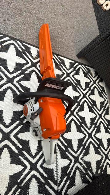 STIHL MS 231 C-BE MOTORZAAG kettingzaag beschikbaar voor biedingen