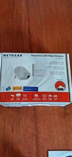 Netgear powerline set XAVB5201, Ophalen of Verzenden, Zo goed als nieuw