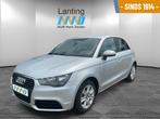 Audi A1 Sportback 1.2 TFSI Attraction 5 drs airco cruise, Voorwielaandrijving, Euro 5, Zwart, 4 cilinders