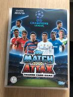 Topps Match Attax Champions League 2015/16 80% compleet, Verzamelen, Sportartikelen en Voetbal, Ophalen of Verzenden, Zo goed als nieuw