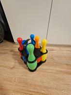 Kegelspel set - Plastic, Ophalen of Verzenden, Zo goed als nieuw, Jongen of Meisje