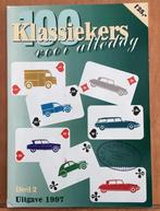 100 klassiekers voor alledag, Alfa Romeo, Ophalen of Verzenden, Zo goed als nieuw