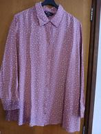 Donkerroze blouse , Ulla Popken, maat 50/52/ NIEUW, Blouse of Tuniek, Nieuw, Ulla Popken, Ophalen of Verzenden