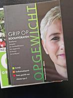 Grip op Koolhydraten Yvonne Lemmers, Boeken, Gezondheid, Dieet en Voeding, Ophalen of Verzenden, Zo goed als nieuw, Dieet en Voeding