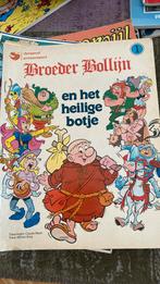 Stripboeken, Meerdere stripboeken, Ophalen, Gelezen