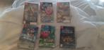 switch spellen 6  stuks, Verzenden, Zo goed als nieuw, Met 1 controller, Switch Original