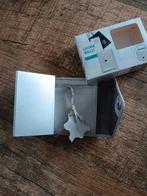 Leather wallet, leren pasjeshouder, cardholder, Overige merken, Verzenden, Nieuw, Grijs