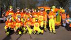 Leuke, fleurige, grote prijswinnende loopgroep met mooie vee, Kleding | Dames, Carnavalskleding en Feestkleding, Ophalen of Verzenden