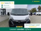 Opel Movano 2.2D 140pk L3 Edition bakwagen met Dhollandia la, Start-stop-systeem, Euro 6, 3000 kg, Wit