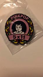 Carnaval Pinkpop 5x11 Speldje, Verzamelen, Ophalen of Verzenden, Nieuw, Overige onderwerpen, Speldje of Pin