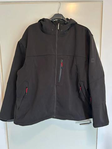 Engelbert Strauss softshell Aspen 4XL beschikbaar voor biedingen