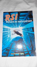 L. Eggink - RSI : muisarm en multisyndroom, Ophalen of Verzenden, Gelezen, L. Eggink; L. Sala