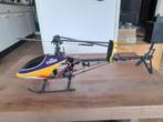 Titan 450 helicopter., Ophalen of Verzenden, Zo goed als nieuw, Elektro, Helikopter