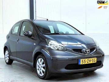 Toyota Aygo 1.0-12V + beschikbaar voor biedingen