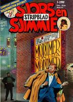 Sjors & Sjimmie Weekbladen 1 t/m 26 - Compleet 1990 - SC NS, Complete serie of reeks, Nieuw, Ophalen of Verzenden, Diverse tekenaars en schrijvers