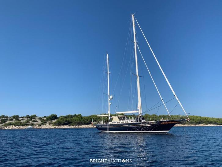 Jongert 20S, Watersport en Boten, Kajuitzeilboten en Zeiljachten, Zo goed als nieuw, Tourjacht of Cruiser, Staal, 12 meter of meer