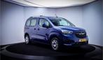 Opel Combo Life 1.2T 7Pers LIFE EDITION CAMERA | CARPLAY | N, Stof, Gebruikt, 1199 cc, Blauw