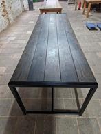 3 meter lange landelijke tafel, Gebruikt, 200 cm of meer, Nb, Nb