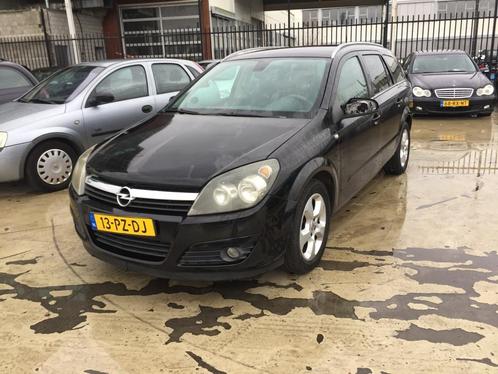 Opel Astra Wagon 1.6 Cosmo, Auto's, Opel, Bedrijf, Astra, ABS, Airbags, Airconditioning, Boordcomputer, Centrale vergrendeling