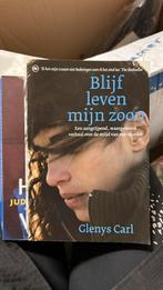 G. Carl - Blijf leven mijn zoon, Boeken, Gelezen, G. Carl, Ophalen of Verzenden, Nederland