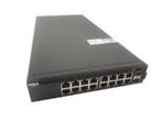 Dell X1018P PoE 16p 1gb en 2p spf, Ophalen of Verzenden