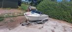 Sea  Ray speedboot  5.7 L  V8 bj 1986, Watersport en Boten, Ophalen, Gebruikt, Binnenboordmotor, 200 pk of meer