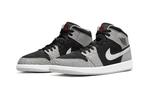 Nike Air Jordan 1 Mid Elephant Print - Maat 43, Zwart, Nike, Ophalen of Verzenden, Sneakers of Gympen