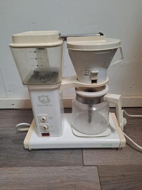 Vintage Douwe Egberts koffiezetapparaat Moccamaster, Witgoed en Apparatuur, Koffiezetapparaten, Zo goed als nieuw, Ophalen