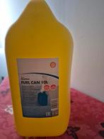 Jerrycan voor benzine 10 l, Ophalen of Verzenden
