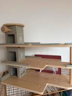 Little Dutch Auto Garage met Carwash en Lift, Ophalen of Verzenden, Zo goed als nieuw, Overige typen