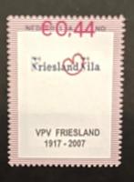 persoonlijke postzegel Friesland Phila, Postzegels en Munten, Postzegels | Nederland, Na 1940, Verzenden, Postfris