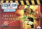 Escape Room – Secret of the Scientist, Ophalen of Verzenden, Zo goed als nieuw