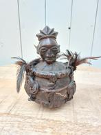 Kongolees fetisch beeld, Ophalen of Verzenden