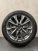 5x114,3 19 inch Mazda CX-5 Velgen + Banden 225/55/19 225/55R, 19 inch, Gebruikt, -, -