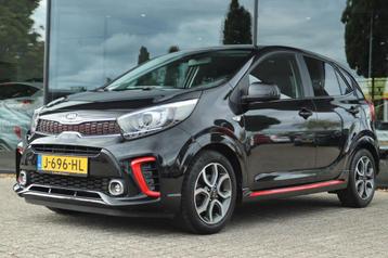KIA PICANTO 1.0 MPi GT-LINE EDITION | CAMERA | LEDER | CARPL beschikbaar voor biedingen