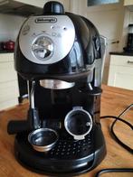 DeLonghi espresso apparaat, Witgoed en Apparatuur, Ophalen of Verzenden, Zo goed als nieuw, Espresso apparaat