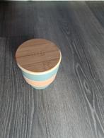 Beker met deksel JENS living, Ophalen of Verzenden, Nieuw