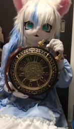 Fantasy Clock Bag, Unieke Tas
Leuk voor Cosplay & more, Hobby en Vrije tijd, Kostuums, Theaterbenodigdheden en LARP, Verzenden