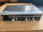 M-audio Fire wire solo recording interface, Ophalen of Verzenden, Gebruikt