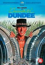 DVD Crocodile Dundee (met Paul Hogan, Linda Kozlowski etc), Cd's en Dvd's, Dvd's | Komedie, Alle leeftijden, Ophalen of Verzenden