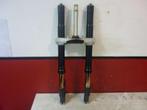 VOORVORK COMPLEET GSX R 750 2006-2007 (GSXR750 K6 / K7), Motoren, Onderdelen | Suzuki, Gebruikt