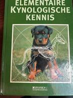 Kynologische kennis, Ophalen of Verzenden, Honden