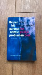 Alfons Vansteenwegen - Helpen bij partnerrelatieproblemen, Boeken, Psychologie, Ophalen of Verzenden, Alfons Vansteenwegen, Ontwikkelingspsychologie