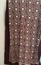 Grote batik doek uit Midden Java, Indonesië, Ophalen of Verzenden