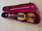 Prachtige antieke miniatuur viool met koffer €29, Muziek en Instrumenten, Strijkinstrumenten | Violen en Altviolen, Ophalen of Verzenden