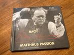 Bach Matthaeus passion - Mengelberg, Ophalen of Verzenden, Barok, Zo goed als nieuw