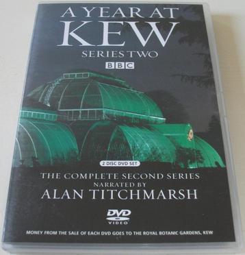 Dvd *** YEAR AT KEW *** 2-DVD Boxset Seizoen 2 beschikbaar voor biedingen