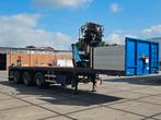 VOGELZANG VO2-STG-15-30-STN crane kran kraan, Overige kleuren, Bedrijf, Aanhangers en Opleggers, Te koop